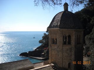Abbazia sulla Baia