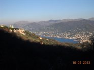 San Rocco e Camogli