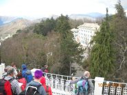 belvedere da villa Kulm