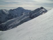 bella neve e bei pendii
