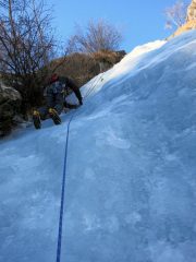 Franco sul terzo tiro