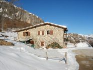 Rifugio Pian dell'Arma