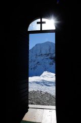 Interno Chiesetta