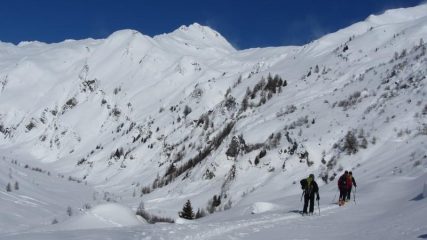verso il serena
