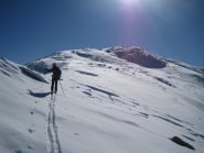 Gli ultimi metri un po' obbligati