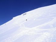 Il bellissimo pendio