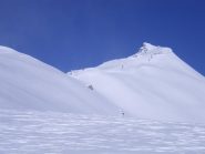 dorsale finale con anticima