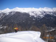 luciano sulla cresta