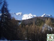 Punta Clotesse e Grand'Hoche