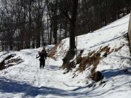arrivo aFelliere