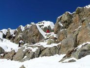 la cima
