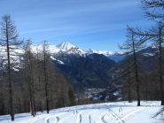 Alla partenza.