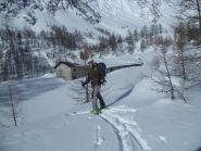 Baite di Chamen superiore