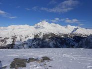 panorama verso la rognosa