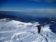 Dopo l'arrivo dello skilift