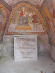 Cappella degli appestati