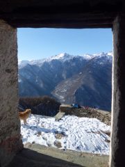 Quadro verso Val d'Ala