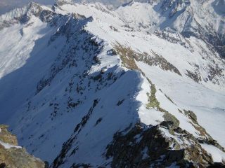 la cresta