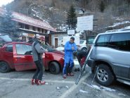 la cusio gang e le dream car