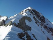 Palone del Badile ( la finale Cresta SE)