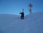 L'uscita (Ale) ai 2 Larici