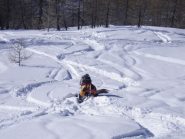 Hai hai hai  un pò troppa