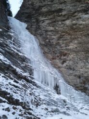 stato della cascata il 16/2/13