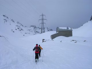 Rifugio A.E.M. al Passo di Caronella