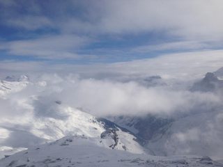 uno sguardo a valle