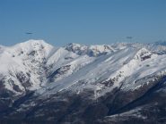 Condizioni innevamento verso Frioland