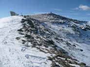 Ultimo tratto quasi pelato