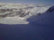 in salita il vallone