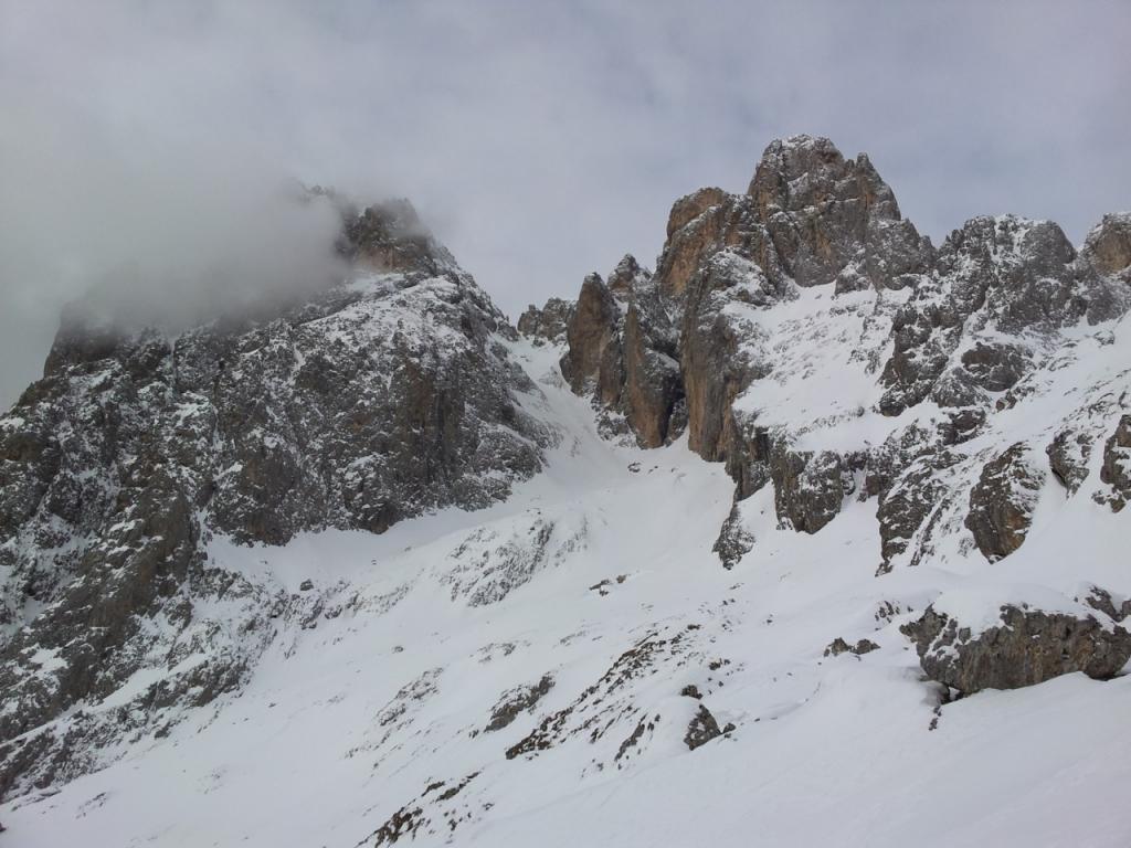 vallon manstorna, la cima è quella a destra