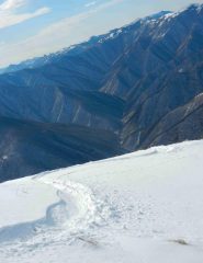  West - verso le terre del lupo