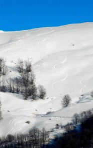 la traccia di kaneski(?) e le nostre