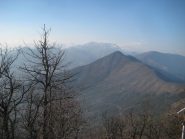 Curt e Civrari dalla punta