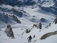 qualcuno ha deciso di lasciare gli sci