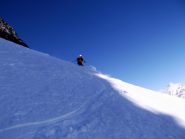 il cielo è azzurro sopra il Pelvo!