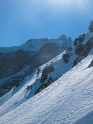 Qui è neve da antologia!