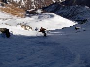 da qui in giù solo polvere!