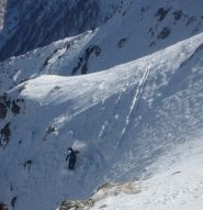 Giorgio e il suo ingresso nel canale !