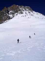 lenzuoli bellissimi verso il Pelvo 