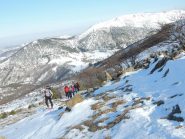 salita al monte Poggio