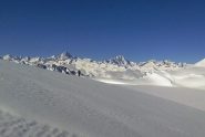 Pendio finale e Oberland