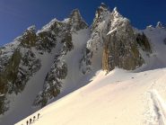 Poncione di Cassina Baggio e Canale della Fiamma