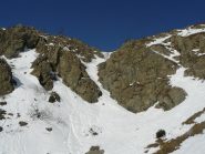 gorgia e rampa finale della variante