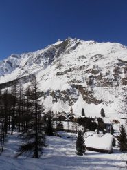 01 -  Rhemes e Grande Rousse sullo sfondo