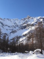 03 - ai piedi della Grande Rousse