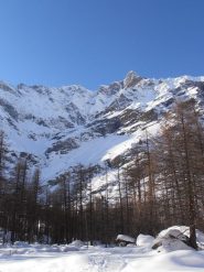 03 - ai piedi della Grande Rousse