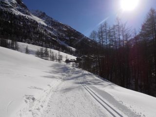 02 - da Chaudanne verso il fondovalle